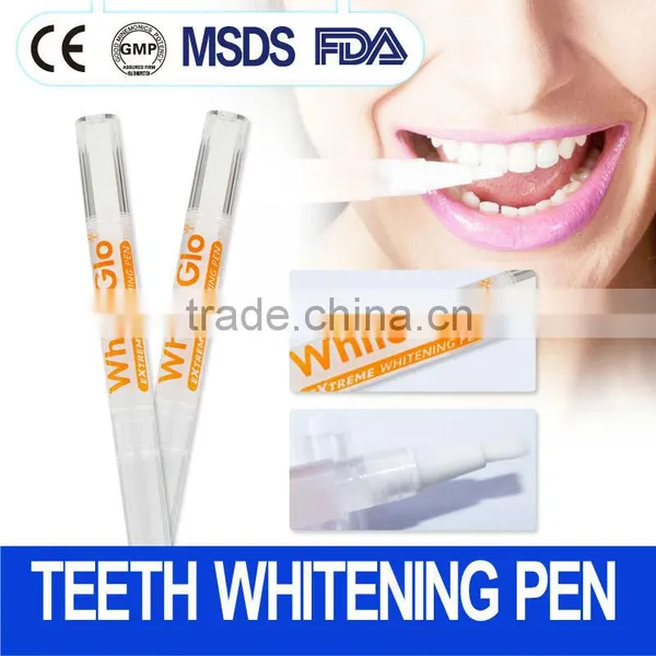 Teeth Whitening Pen, Teeth Whitening Gel, 2ml