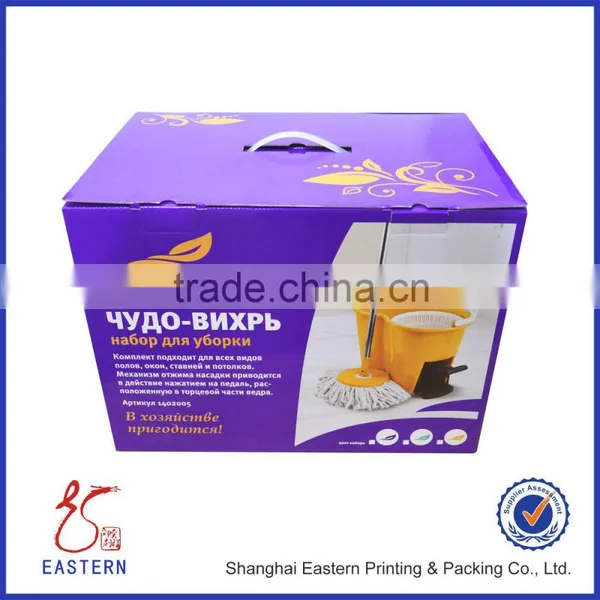 Customized Corrugated Carton Packaging Box Quality Choice photo-2