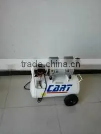120L/min 4.3CFM Mini Piston Type Oil Free Air Compressor photo-2