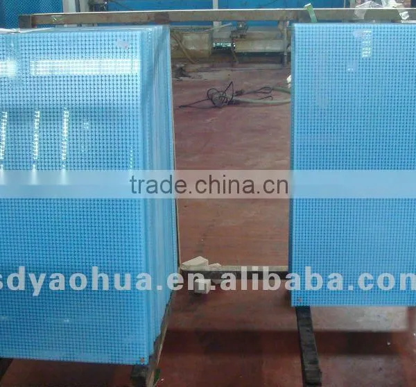 Patterned Glass Sheet From China Manufacturer Shandong Yaohua Top Quality photo-4