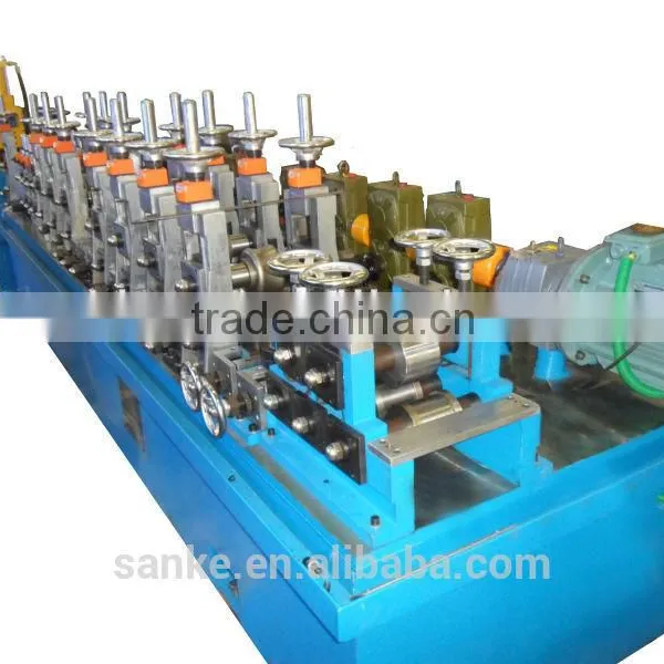 ZG40A Carbon Steel Pipe Making Machine Line photo-4