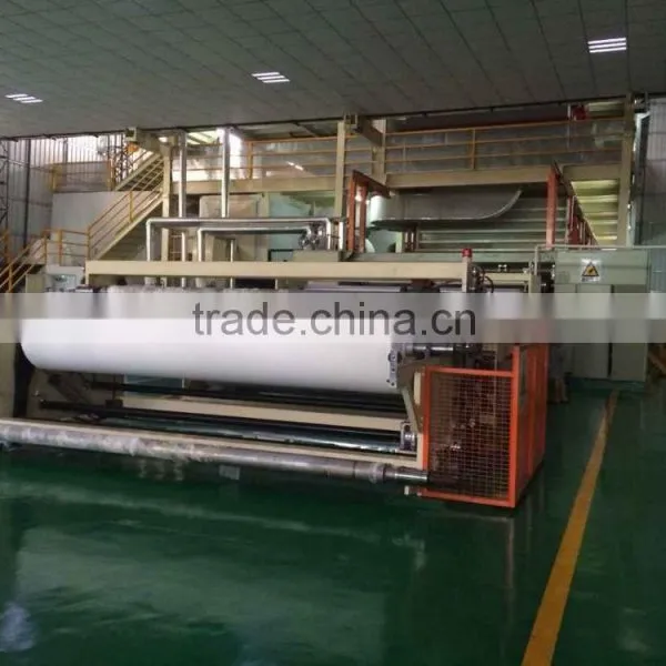 PP Non Woven Fabric Making Machine photo-5