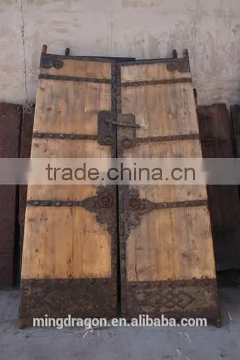 Classic Antique Furniture , Antique Wooden Door Quality Choice photo-5