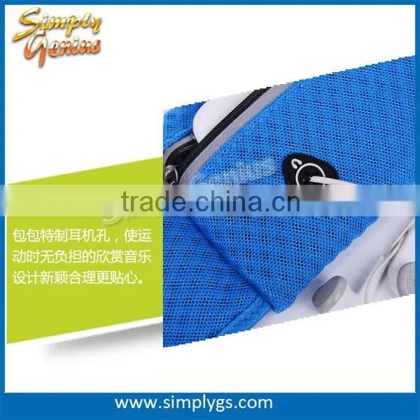 (#1 Waist Bag) Lightweight & Durable Waterproof Waist Bag Running Waist Bag Waist Pack for Carrying All Your Necessities photo-4