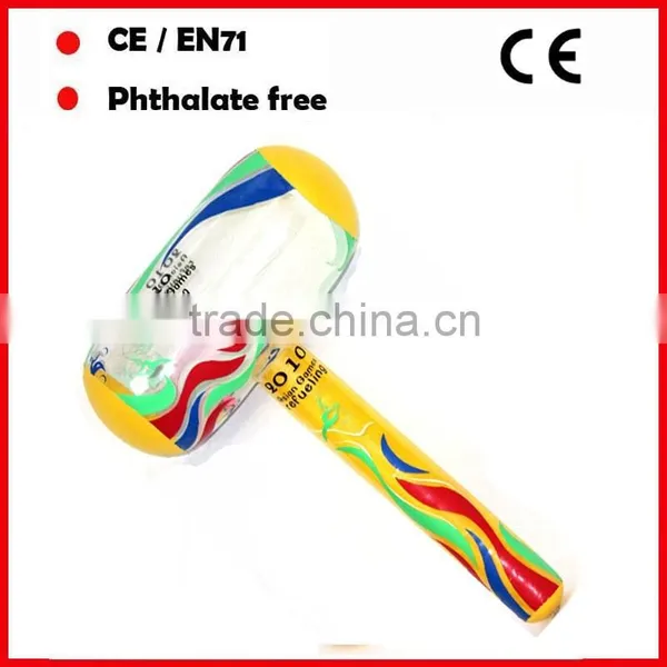 PVC Inflatable Small Hammer Toys for Kids photo-4