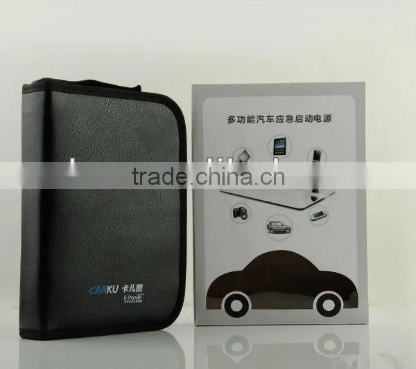 Hottest 12v 12000mAh 5in1 Mini Jump Starter photo-4