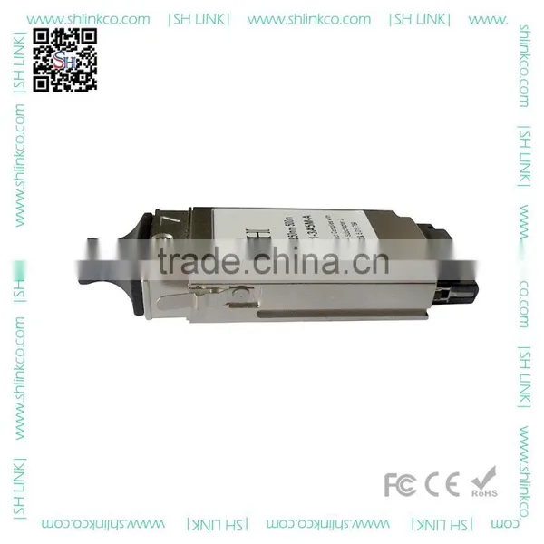 Optical Transceiver Factory Supply Single Mode 1.25G GBIC Sfp Module photo-3