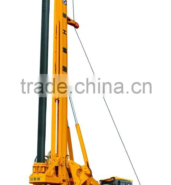 XR260D Rotary Drilling Rig, XCMG XR260D Rotary Drilling Machine