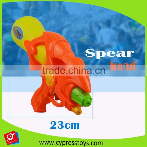 Double Barreled Water Shooters Plastic Water Guns Toys photo-4