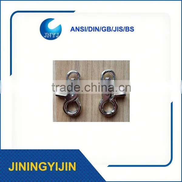 Metal Snap Hook (Bag Hook) Dog Hook