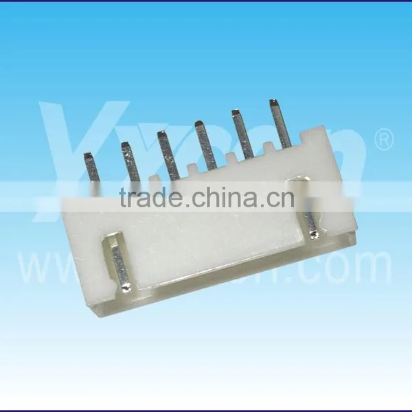 6 Pin Straight Single Row Wafer Connector photo-2