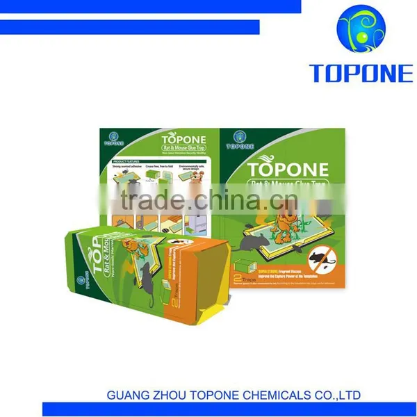 Strong Adhesivewooden Board Rat&Mouse&Mice Glue Trap, High Power Mice Glue