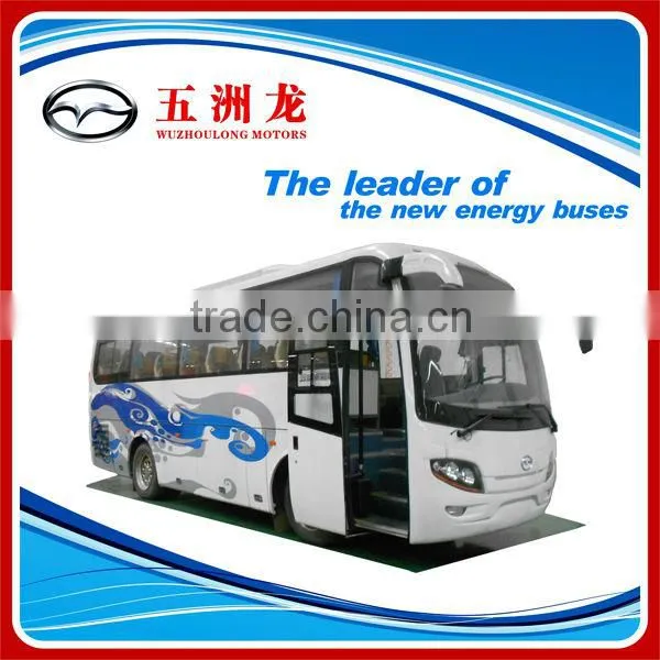 8.1m 24-35 Seats Passenger Bus photo-2