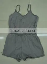 2015 Ladies Summer Jumpsuit New Fashion Design Jumpsuit
