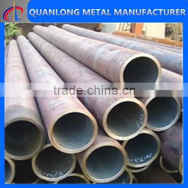 ASME Low Carbon Steel Seamless Pipe photo-2
