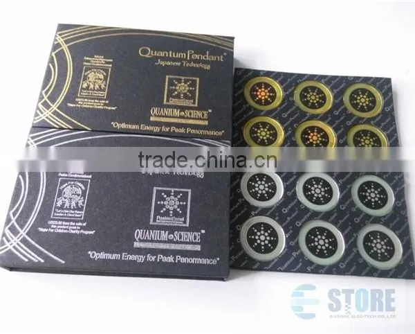 Battery Salvage Sticker EMR Anti Radiation Shield For Laptop Computer photo-4