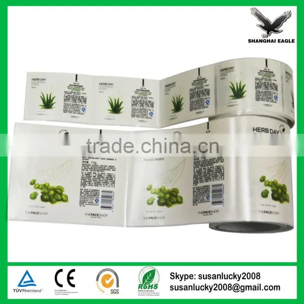 High Quality Custom Strong Adhesive Label photo-3