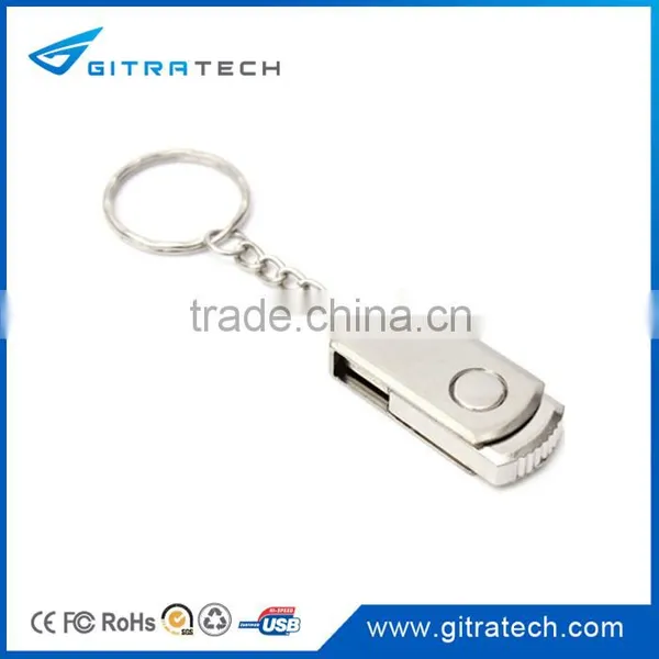 Metal Swivel Flash Drives photo-3