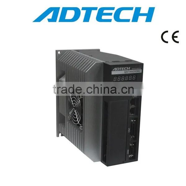 Stable AC Servo Motor Driver QS7AA020M,QS7AA030M,QS7AA050M2 photo-4