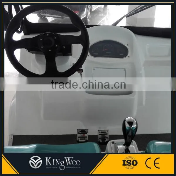Electric 4 Seater Club Car Golf Cart Price photo-6