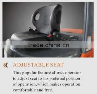 Made in China Features of Goodsense Brand Gasoline Forklift Trucks for Sale photo-2