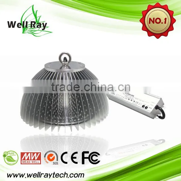 High Lumen Warehouse 120W 150W 180W 200W Led Standing Highbay Lights photo-3