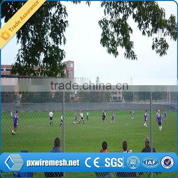 China Chain Link Fence per Sqm Weight/ Used Chain Link Fence Gates photo-4