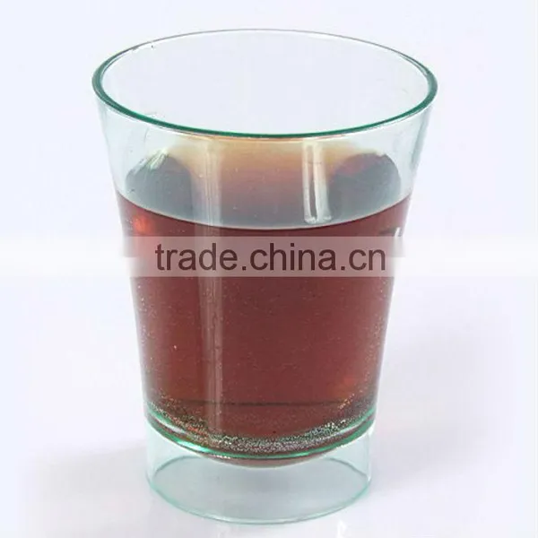 Wholesale Glasses Black Shot Glass Black Drinking Wine Glass Mini Black Shot Glass photo-4