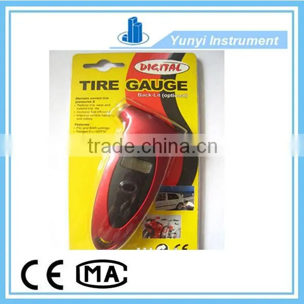 Mini Digital Tire Gauge Tire Pressure Gauge
