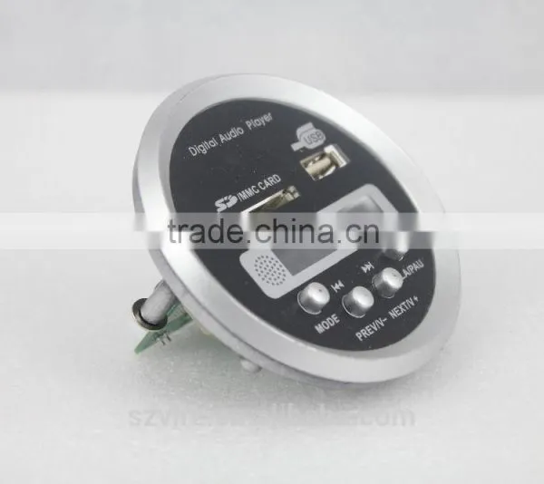Mp3 Pcb Assembly Universal sd Mmc Usb Mp3 Decoder Board photo-4