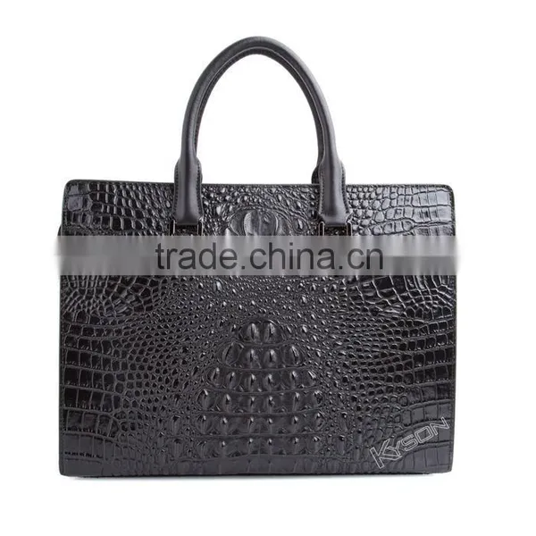 Hot Sell Famous Brand Design Leather Men Bag,luxury Business Leather Mens Messenger Bag,vintage Fashion Mens Tote Bag photo-6