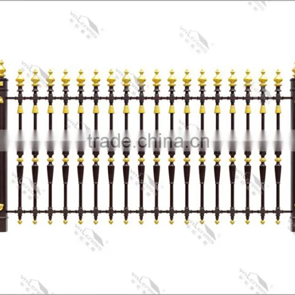 New Designs Aluminum Balcony Railings photo-4