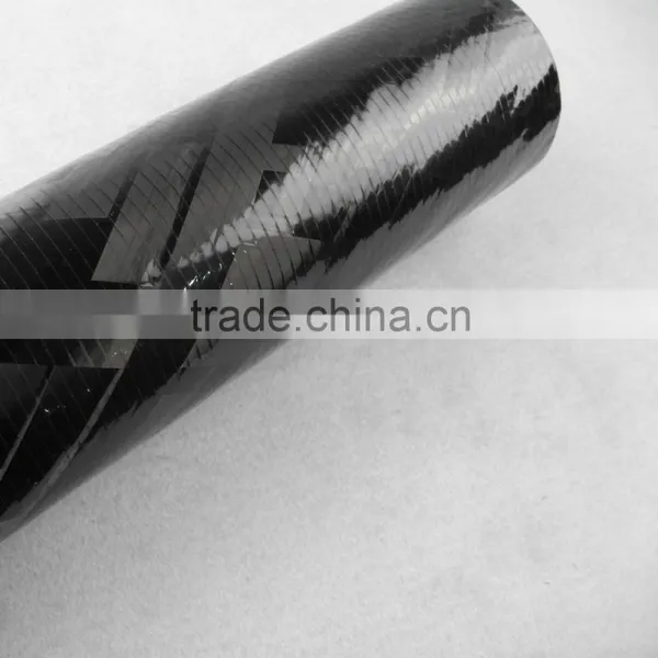 Modulus Corrosion Resistance Filament Wound Carbon Fiber Tube photo-2