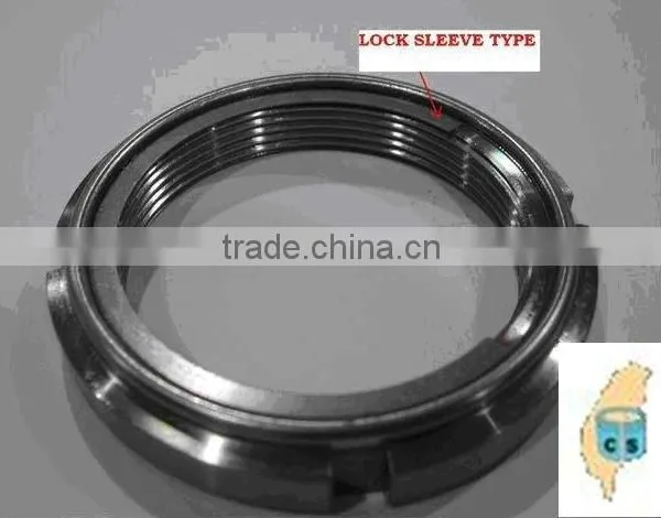 Taiwan Machinery Safety Bearing Lock Nut for Sale photo-2
