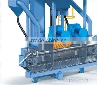 Coil Spring Shot Blasting Machine photo-3