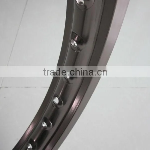 WM 36 Holes Golden Alloy Motorcycle Rims Wheel Rims photo-5