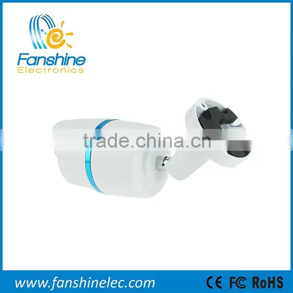 Security Control Monitor Bullet POE IP Network Camera With 4MP HD Lens photo-4