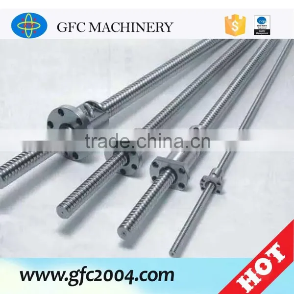 High Quality Ball Screw Sfu 1605 Rotating Nut Ball Screws photo-2