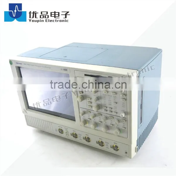 Tektronix TDS5104 Oscilloscope 4 Channels, 1 GHz, 5 GS/s photo-2