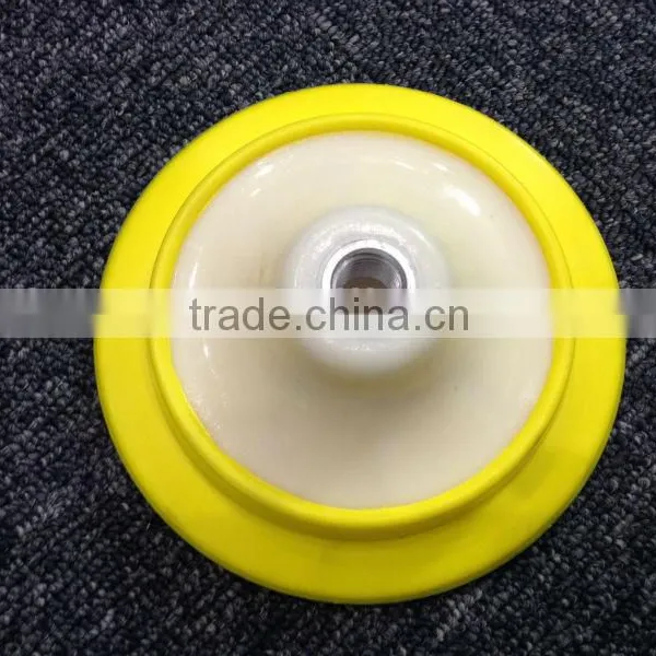 Backup pad for polishing machine Car polishing