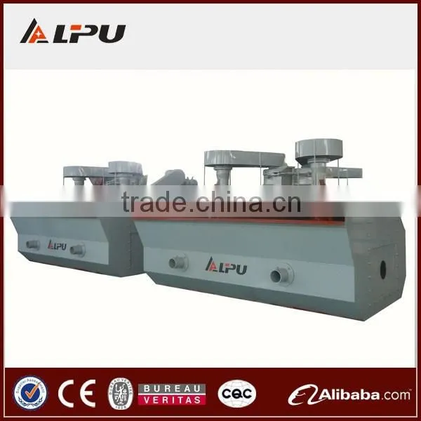 Shanghai Nickel Ore Flotation Machine for Non-Ferrous Metal photo-6