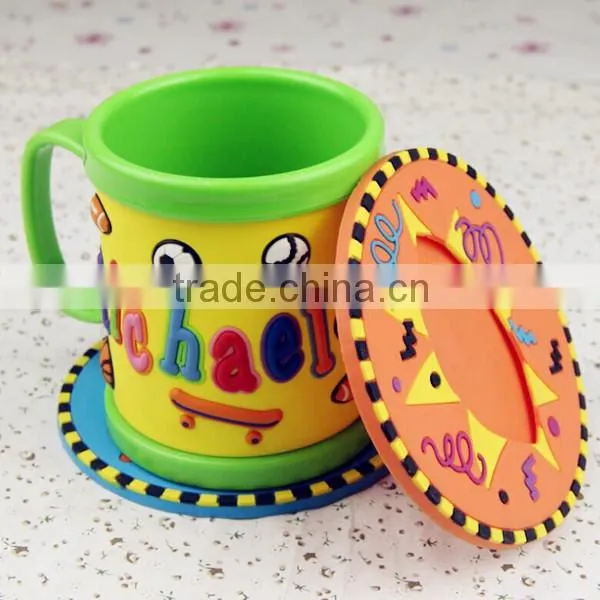 Heat Resistant Food Grade Silicone Coaster photo-6
