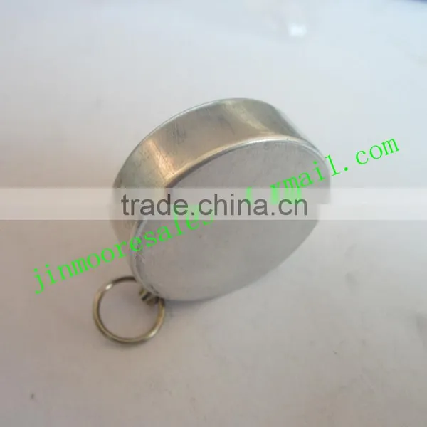 Hot Selling Custom Metal Vintage Compass With Key Ring For Wholesale photo-6