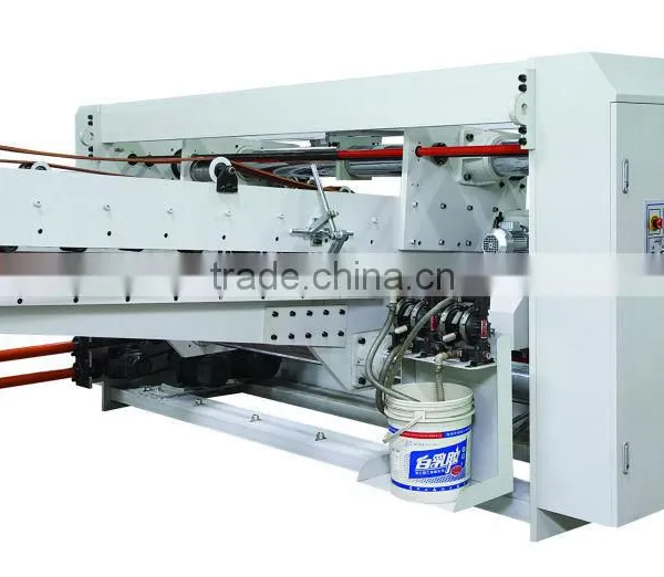 NANTAI-Folder Gluer Machine NTHX12 for Corrugated photo-4