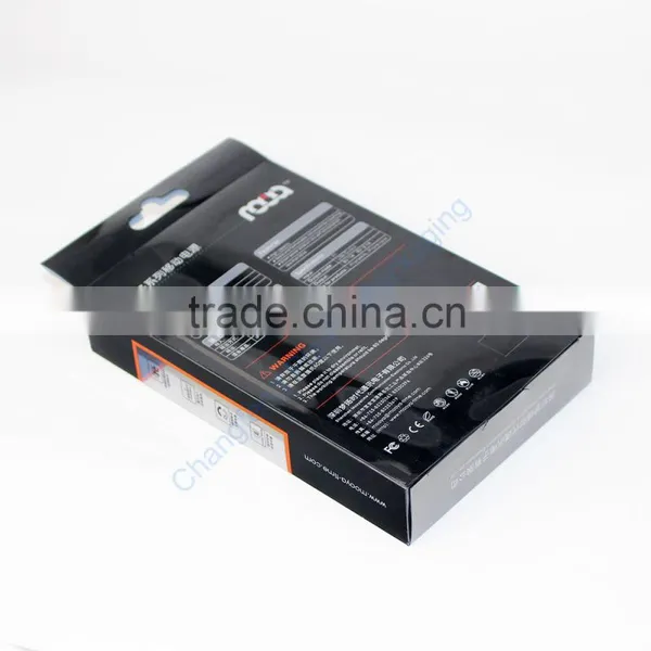 Customized Transparent Packaging Box for Phone Power Bank photo-6