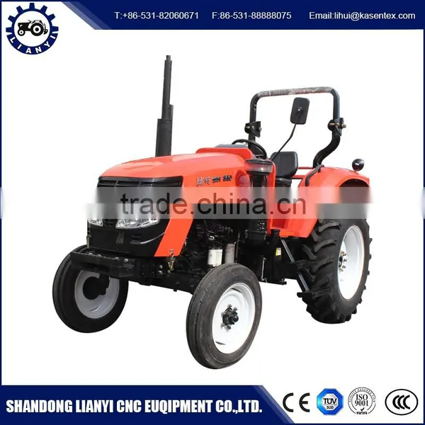 Low Price High Quality 125hp Four Wheel Tractors for Sale LY1254 photo-3