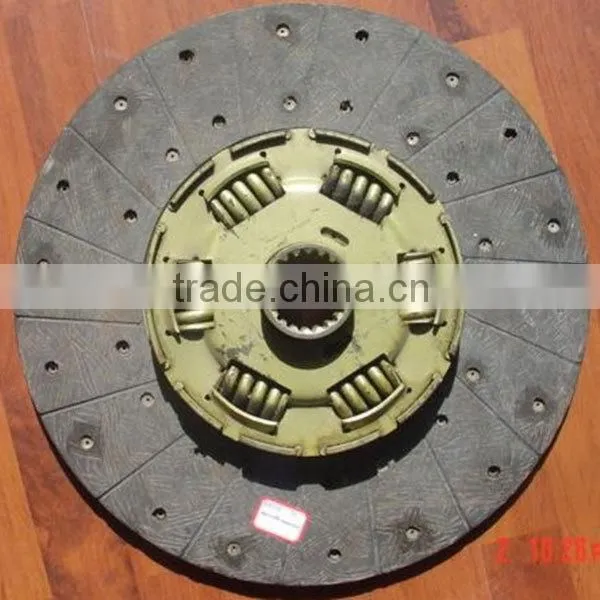 1898 917 135 Spare Parts Trucks Clutch Disc