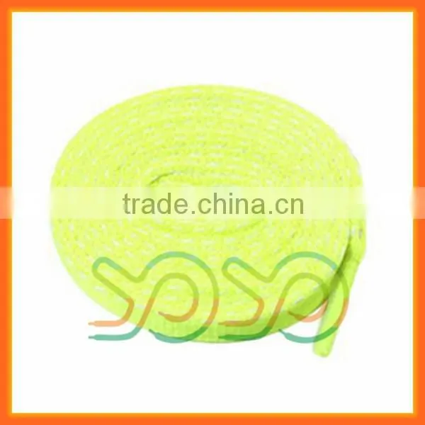 YoYo Polyester Cheap Wholesale Flat Shoe Laces Shoelaces for Sneakers Cheapest Shoe Lace With The High Rate Of Repurchaese photo-6