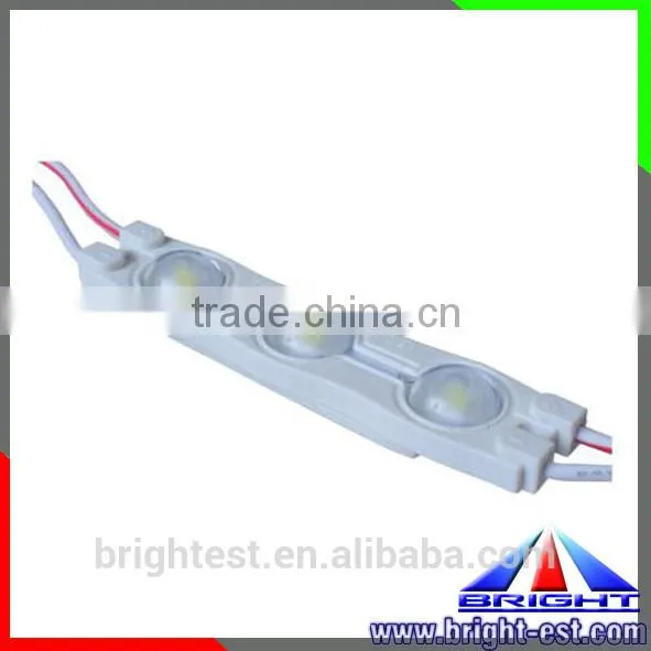 High Quality 12v 3528 Smd Led Waterproof Module,TOP Quality 5050/5630/2835 LED Module With Different Beam Angle Lens photo-3
