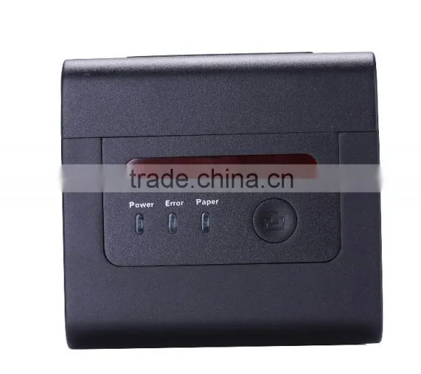 Mini Micro Panel Ticket Printer Taxi Receipt Printer Embedded photo-5
